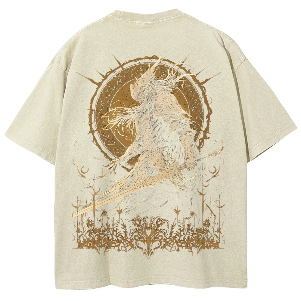 Elden Ring Unisex Fit Washed T-Shirt 2502005022
