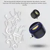 Type-C/3.5mm Aux Input Mini Portable Speaker Phone Speaker Plug in Speaker