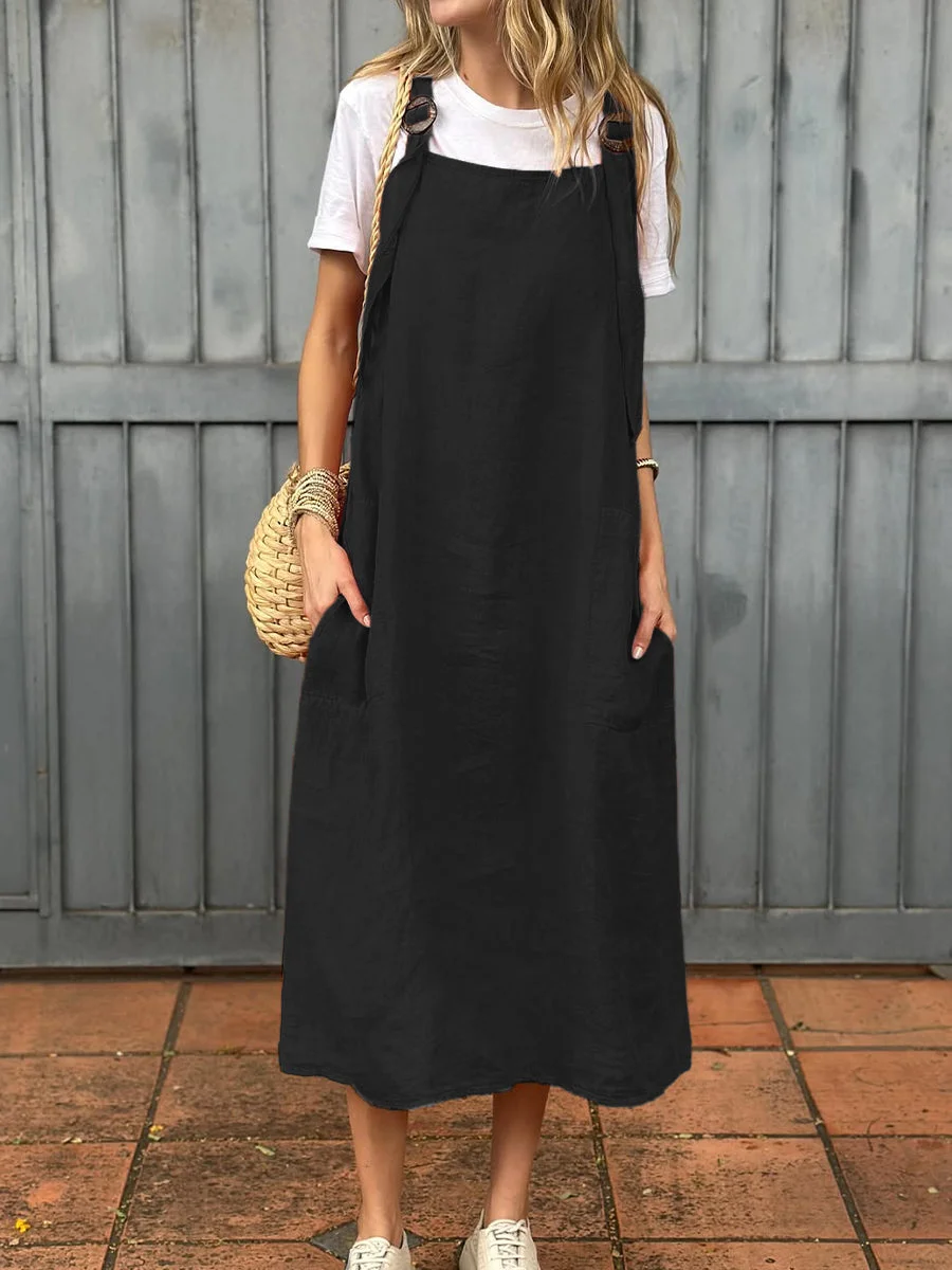 Soleia - Casual Ease Dress