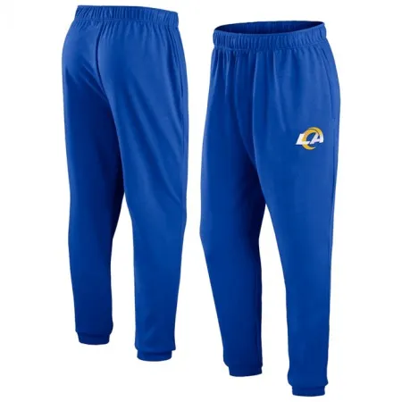Men's Los Angeles Rams Blue From Tracking Sweatpants Y3WU
