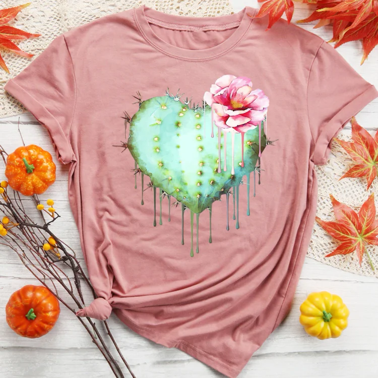 PSL-Nature Lover-Desert Vibes Retro T-Shirt-012166