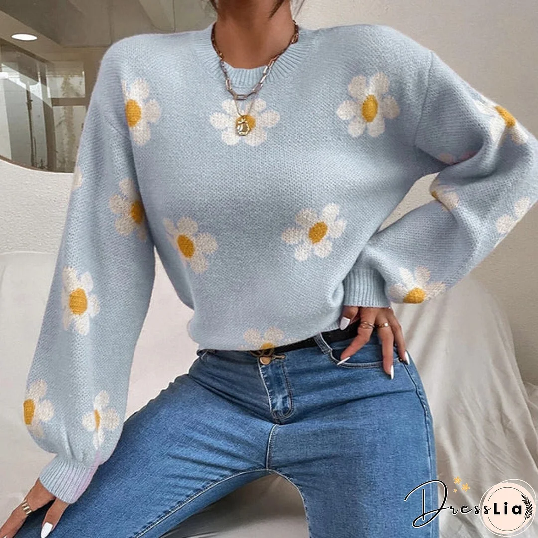 Effortless and Chic winter Pullover