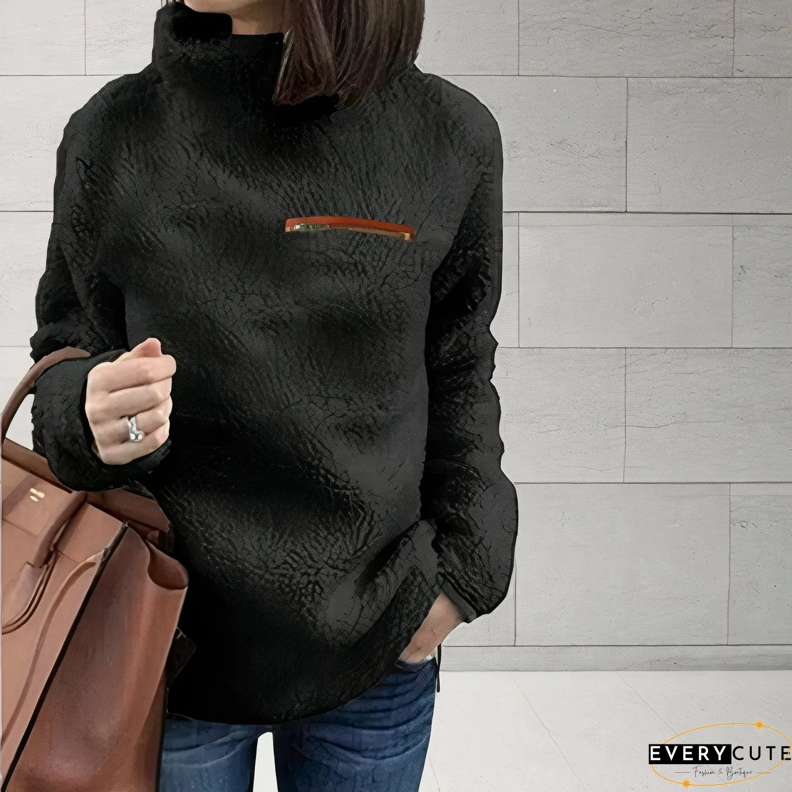 Stylish and Elegant winter Pullover