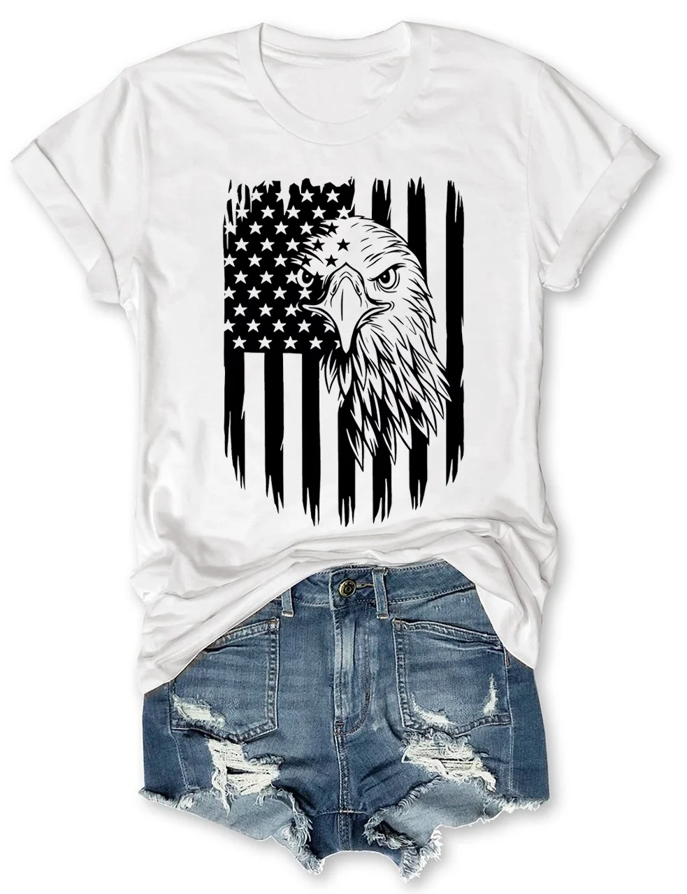 American Flag T-Shirt