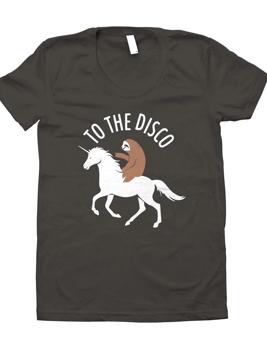 To The Disco T-shirt