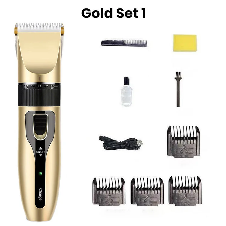 🔥🔥🔥[Best Gift For Him] 🔥🔥🔥Professional Hair Clippers for Men