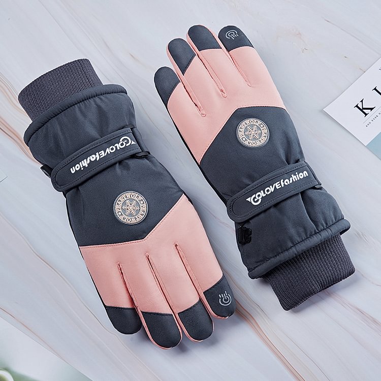 (🎄CHRISTMAS SALE NOW-48% OFF) Winter Cashmere Skiing Gloves