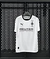 2025/2026 Borussia M&ouml;nchengladbach Home Football Jersey 1:1 Thai Quality