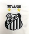2012 Retro Long Sleeves Santos Home Football  Jersey 1:1 Thai Quality