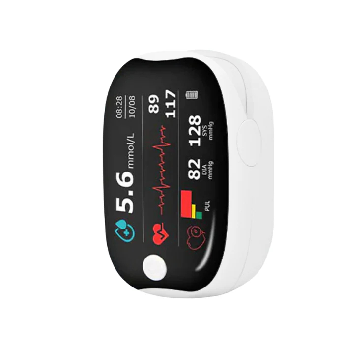 Sparksphare Randarch™ GlucoSense Laser Blood Glucose Monitoring Device 