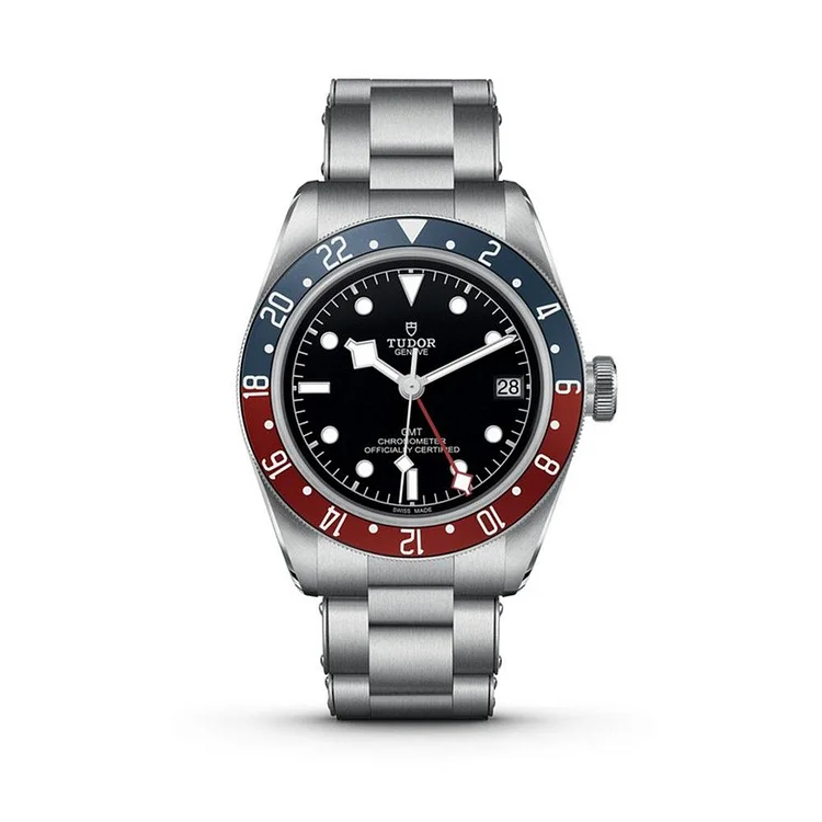 TUDOR Black Bay GMT 41mm Steel