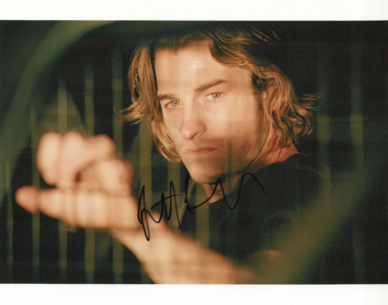 Scott Speedman Underworld Evolution autographed Photo Poster painting signed 8x10 #6 Michael