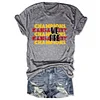 We Are Champions Kansas City Tee