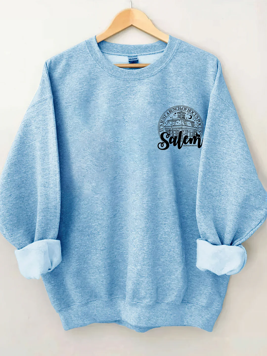 Salem Halloween Sweatshirt