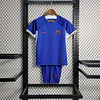 2023/2024 Chelsea Home Football Jersey Without Sponsor 1:1 Thai Quality Kids Size 