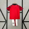 1996/1998 Retro Kids Size Manchester United Home Football Shirt 1:1 Thai Quality