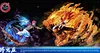 Akaza/ Hakuji with LED - Demon Slayer: Kimetsu no Yaiba Resin Statue - Fantasy Studios