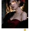 Queen Tifa Lockheart Decorative Painting - (FF7) Final Fantasy VII - H-TWO Studio
