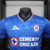 25/26 Player Cruz Azul Soccer Jersey Home