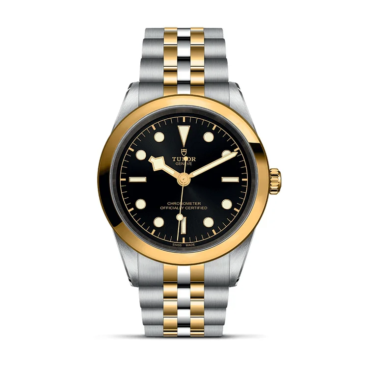TUDOR Black Bay 41 S&G 41mm Steel and Yellow Gold