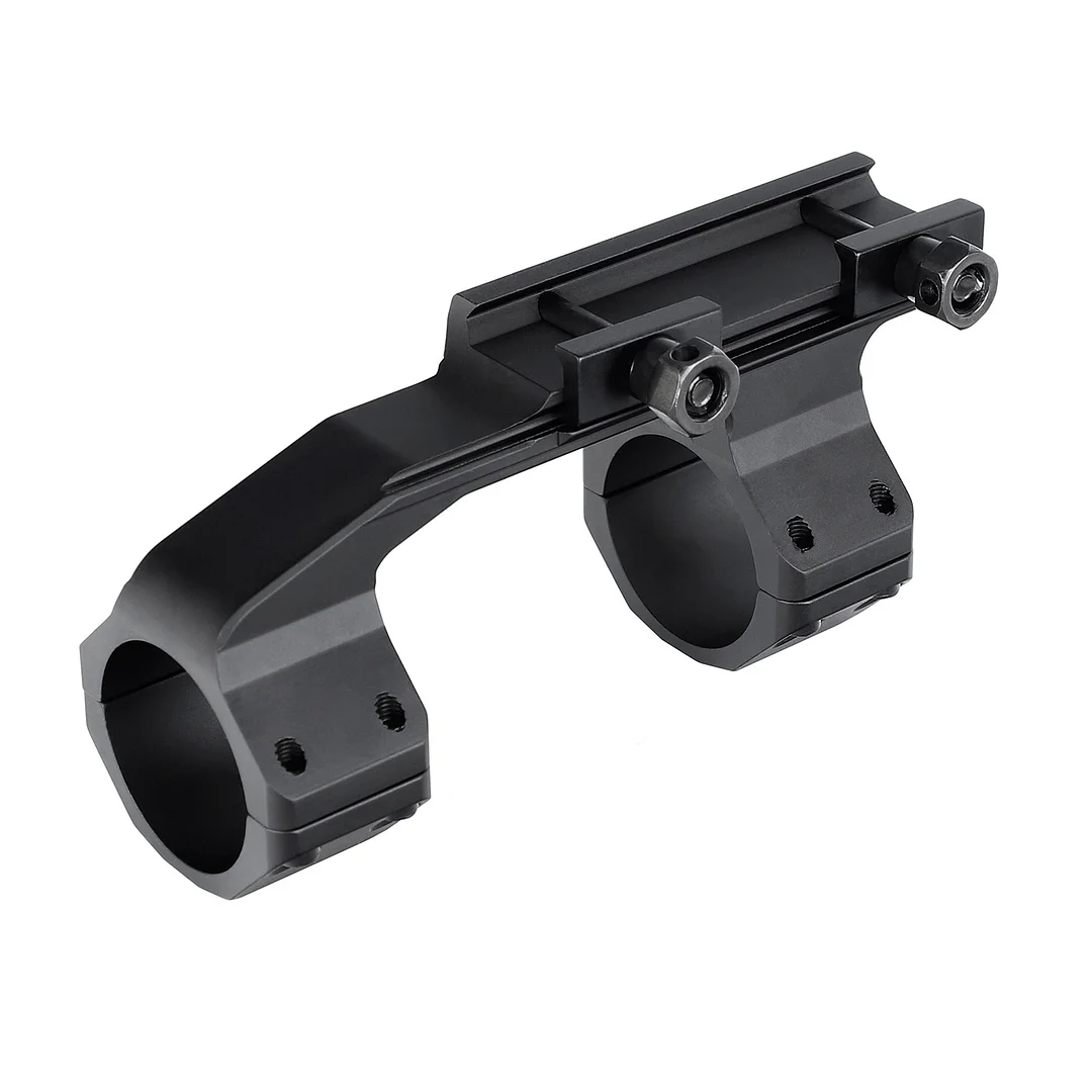ohhunt® One Piece Scope Picatinny Mount 34mm,0 MOA Black