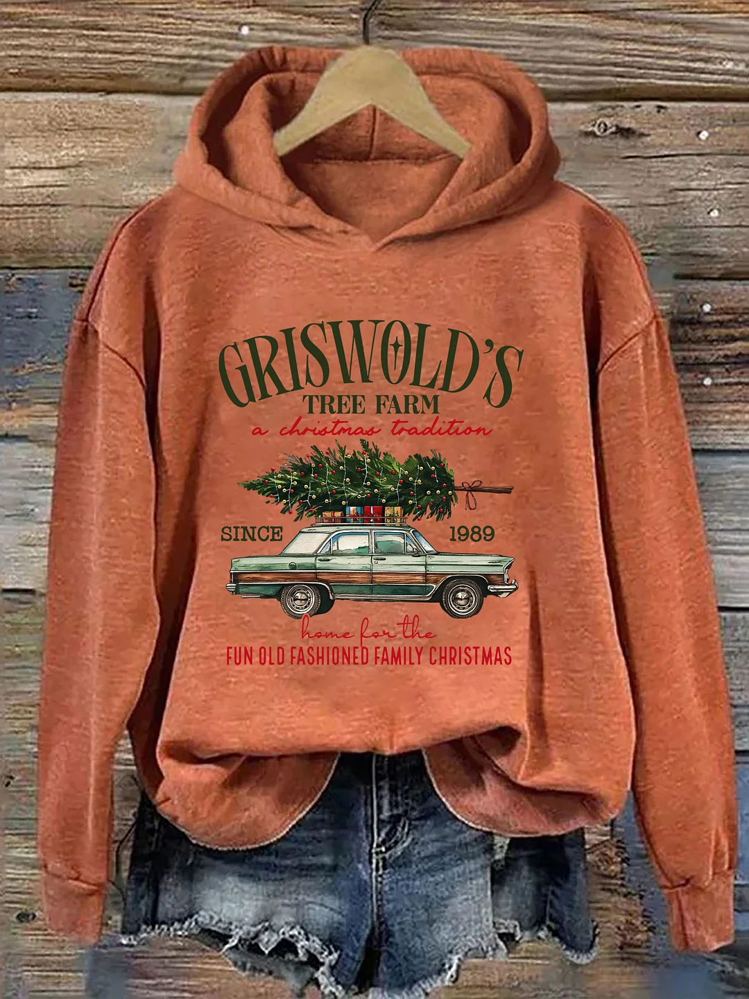 Griswold's Christmas Hoodie