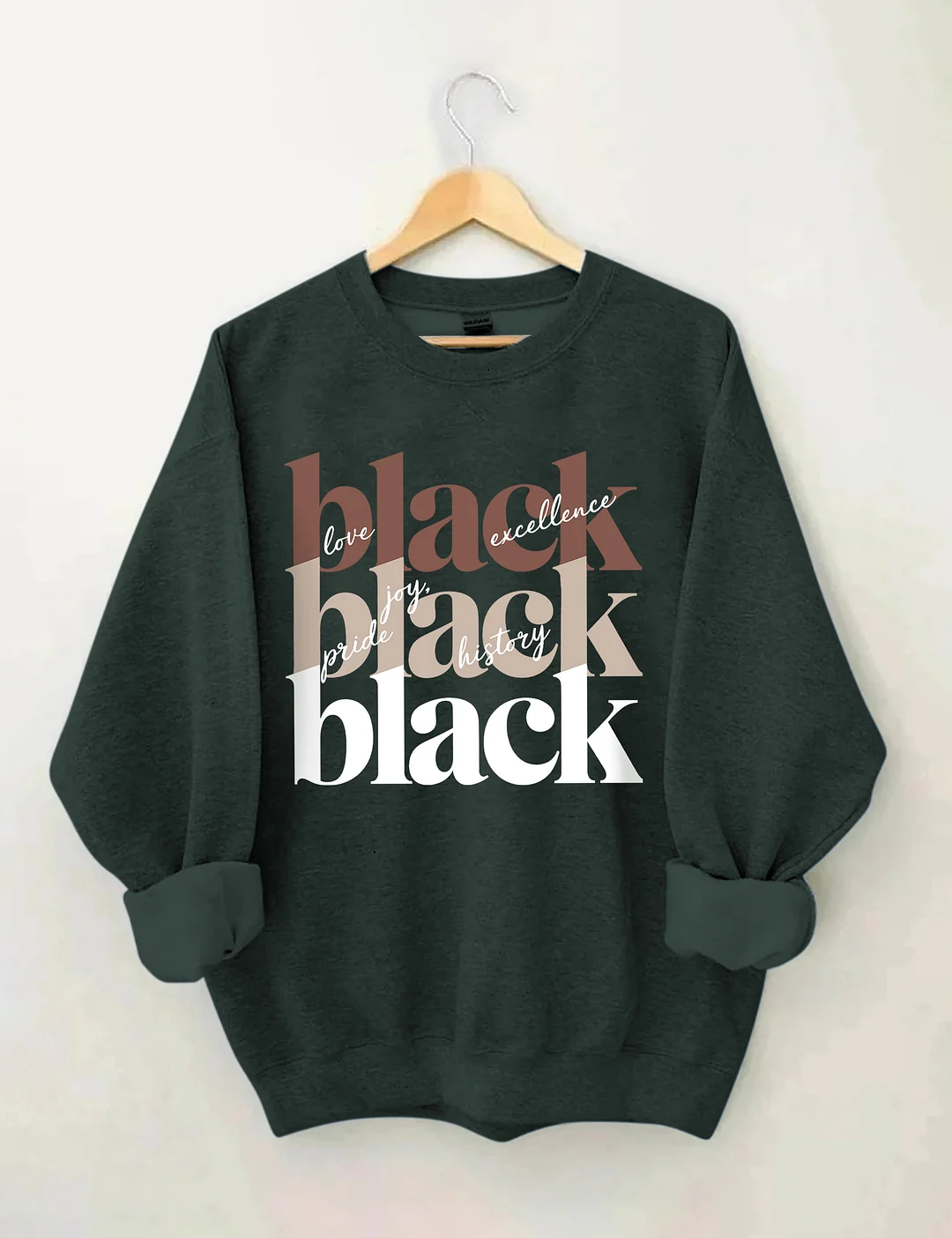 Black History Sweatshirt
