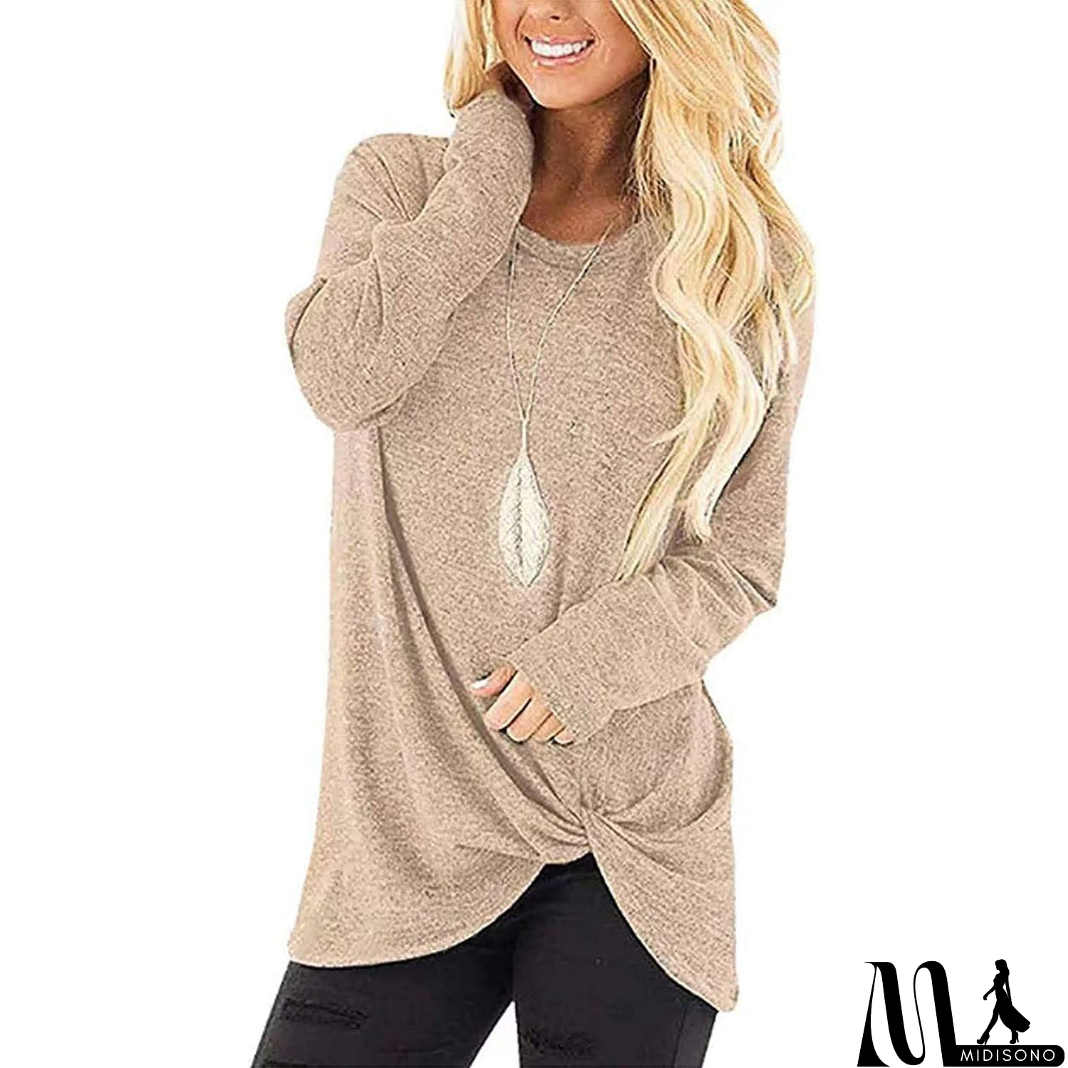 MidiSono - Modern and Comfortable Shirt