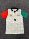 2026 Ghana Training White Football Shirt 1:1 Thai Quality