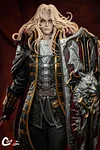 1/4 Scale Alucard - Castlevania III: Dracula's Curse Resin Statue - Creation-Studios