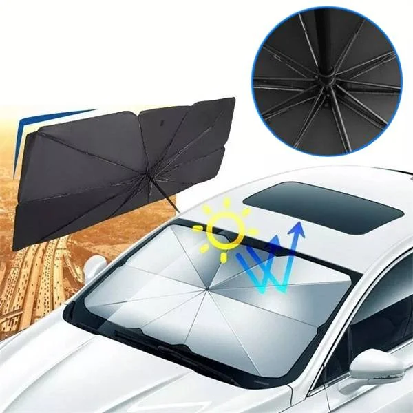 Garlaven Auto Sunshade Umbrella for Cars