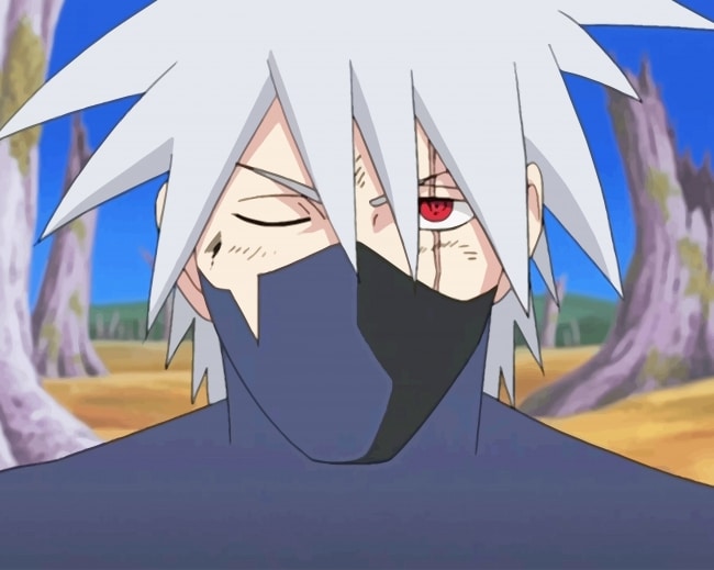 

Naruto Kakashi Hatake – Paint By Numbers - 40*50CM, 501 Original