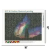 Starry Deer  | Full Round Diamond Painting Kits