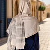 Stylish Pattern Long Shawl Women's Hijab Scarf