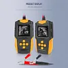 12V 24V Car Battery Tester Vehicle Gel AGM WET Lead Acid Battery Analyzer