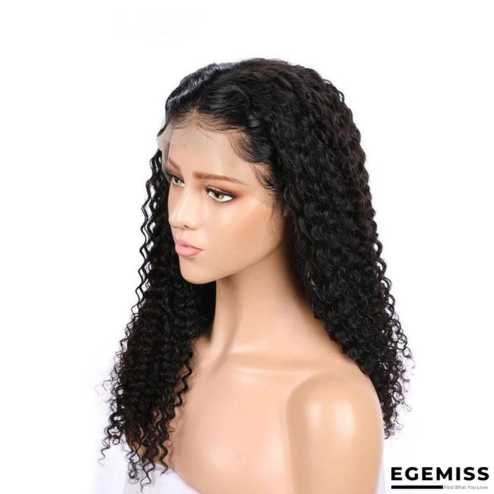 European, American and African Long Curly Hair Small Curly Ladies | EGEMISS
