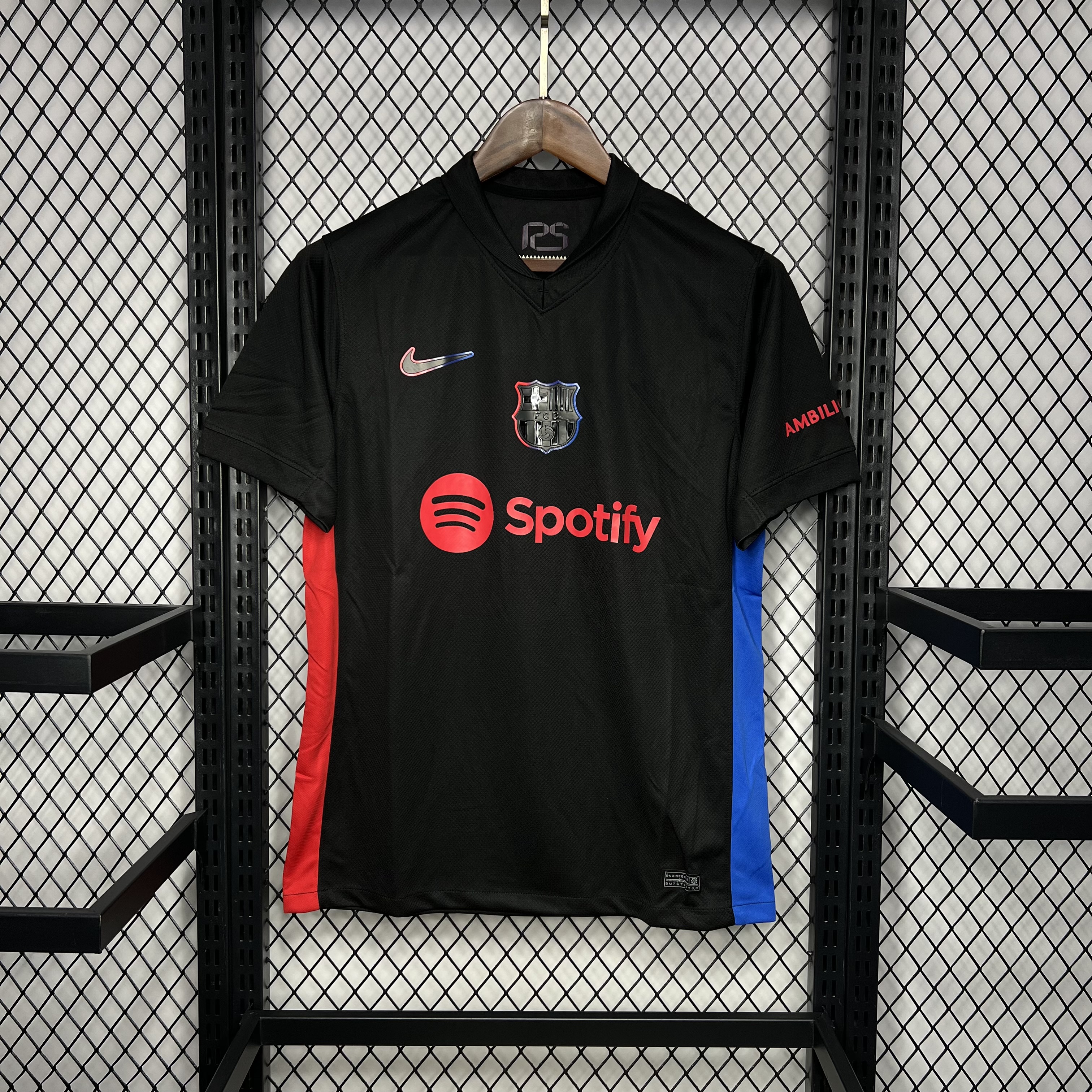 B.A.R.S.A 24-25 Away Jersey - Fans Version