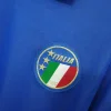 Retro 1990 Italy Soccer Jersey Home