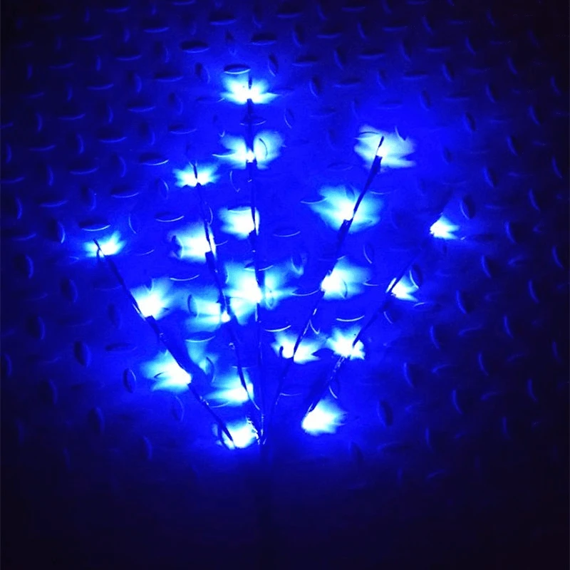 1 set(20*LED lamp beads),blue