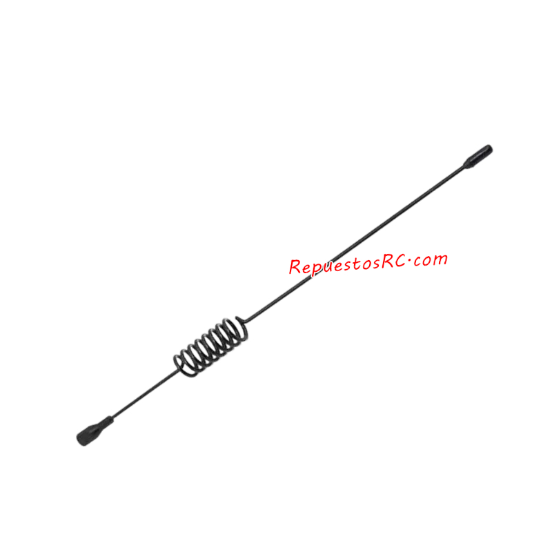 MN Model MN300 Piezas de Mejora para Coche RC Antena de Metal