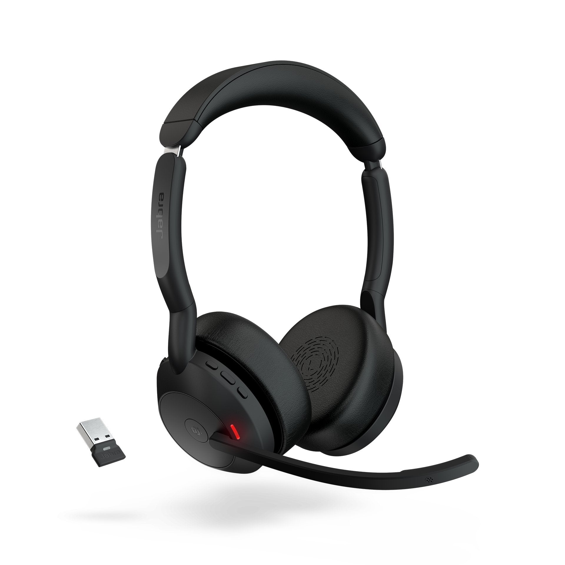 Jabra Evolve2 55 Stereo Headset: Professional Sound