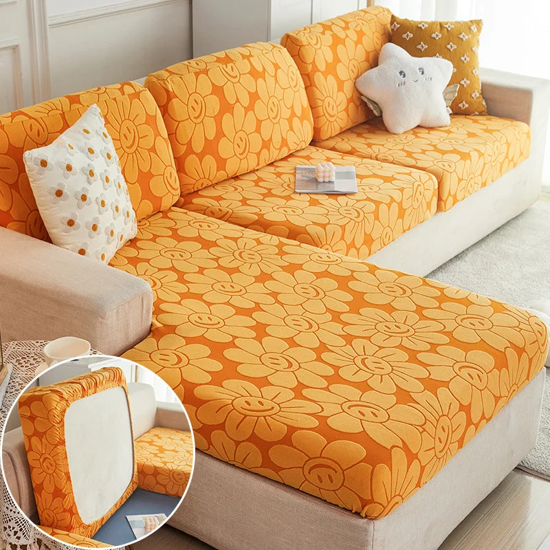 Magic Sofa Covers - Sunflower