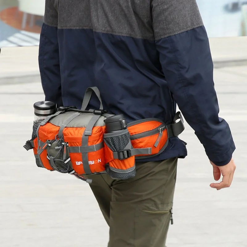 Multifunctional Outdoor Sports Waist Bag