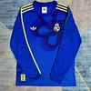 2026/2027 Long Sleeve Real Madrid Special Edition Year of the Horse Football Shirt 1:1 Thai Quality