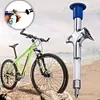 Bicycle Grease Injector Gun Bicycle Grease Gun Hub Oiling Tool for Mountain Bike