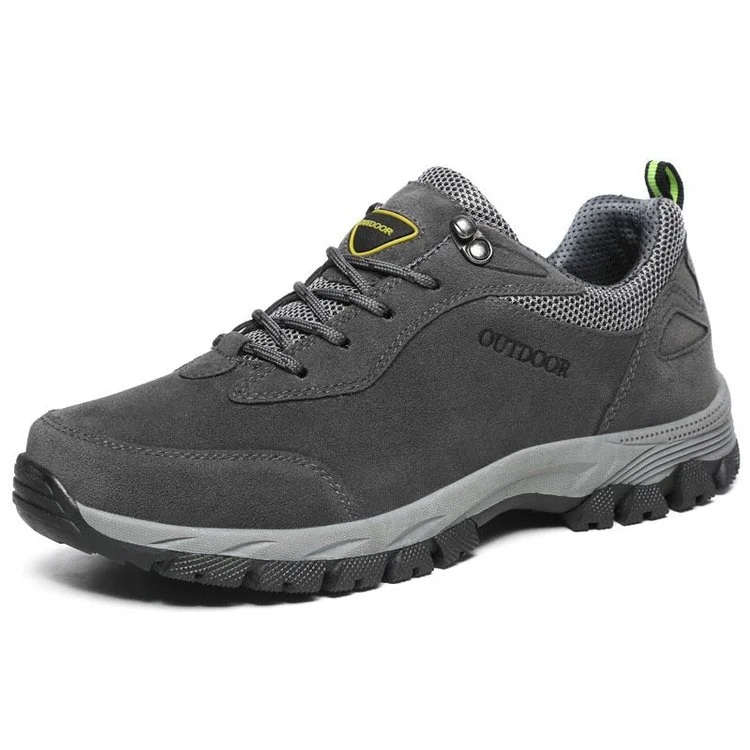 Men's Walking Shoes Good Arch Support Outdoor Breathable