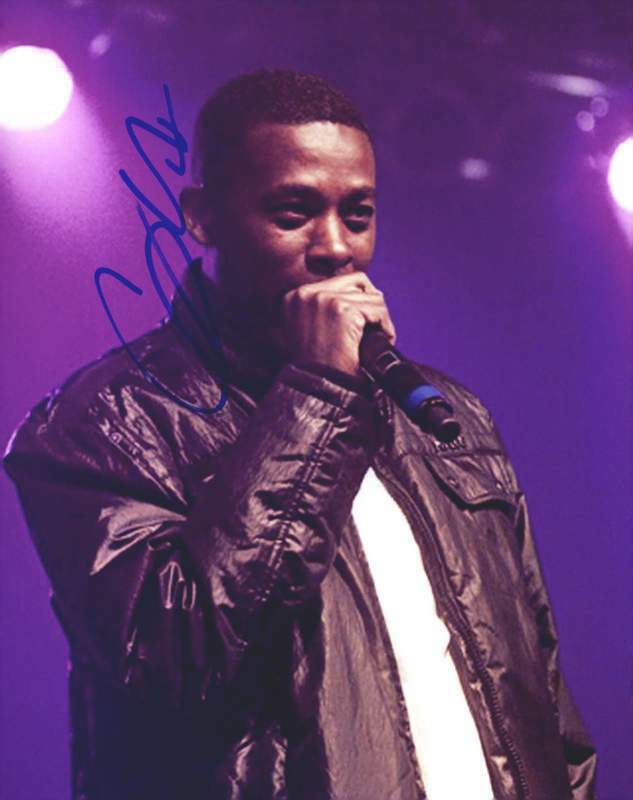 Wu Tang Clan Gza authentic signed rap 8x10 Photo Poster painting W/Certificate Autographed A0520