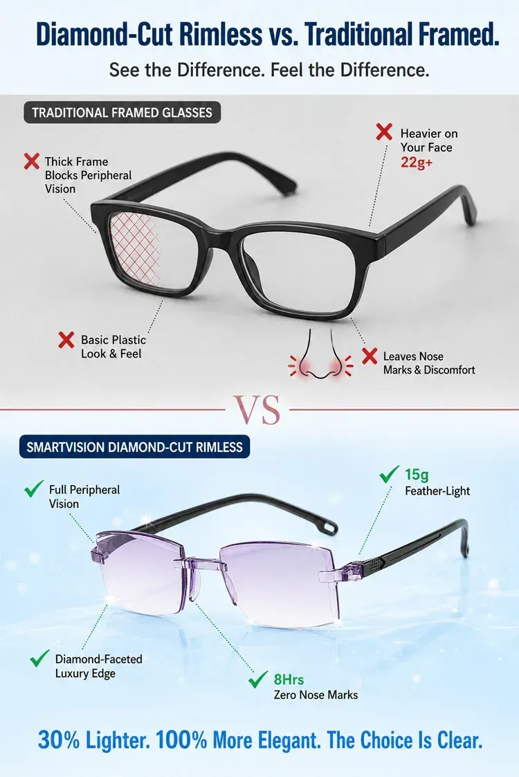 Smart Zoom Reading Glasses detail 23