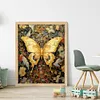 【Limited Stock Sale】Butterfly - 11CT Stamped Cross Stitch 40*50cm/15.75*19.69in tapestrymarket