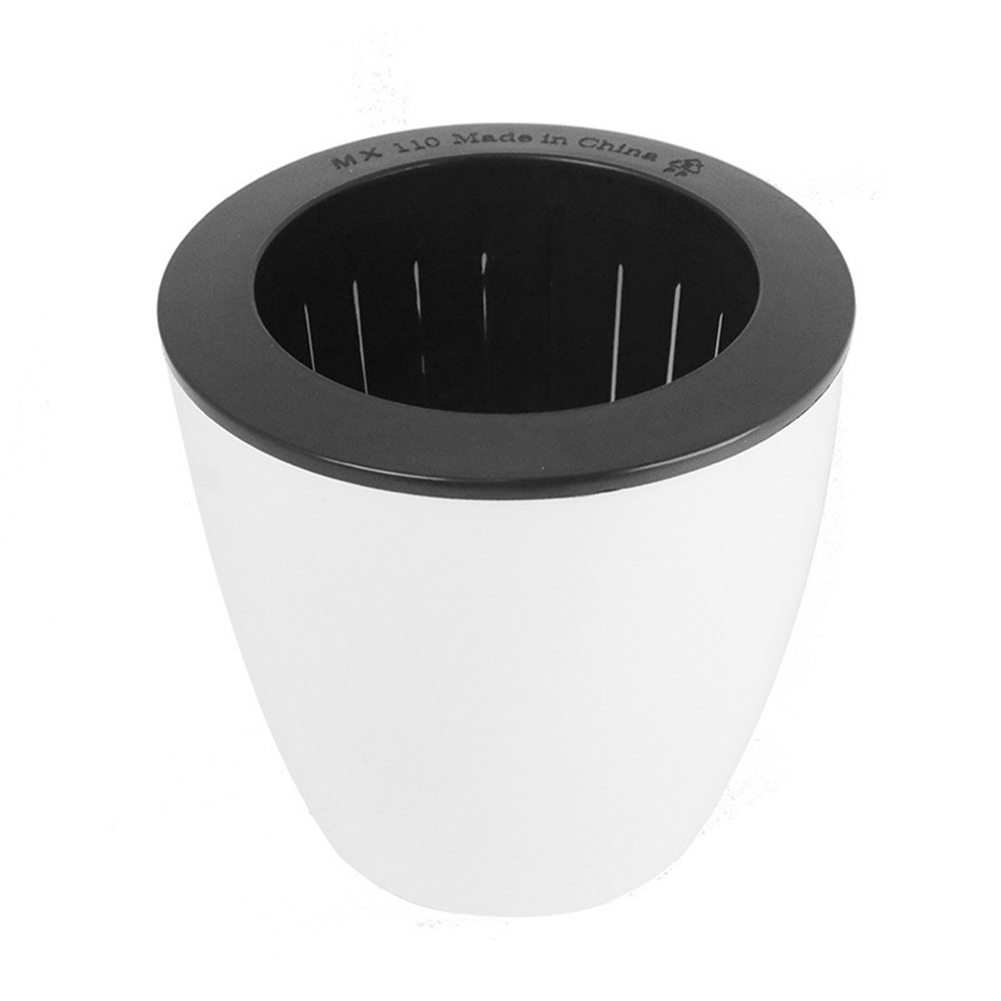 

Lazy Automatic Water Absorbing Flower Pot Succulent Bonsai Container Tray, 501 Original